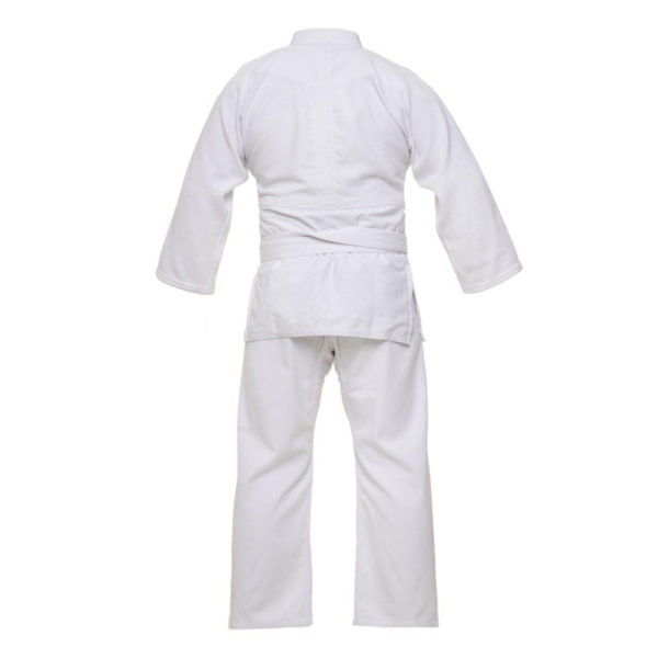 Дзюдо Firuz Master (белое)2